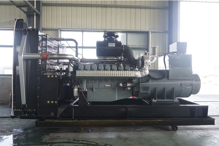 DE30A1220威曼800KW柴油发电