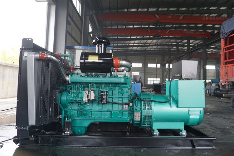 QN13H476乾能400KW柴油发电机