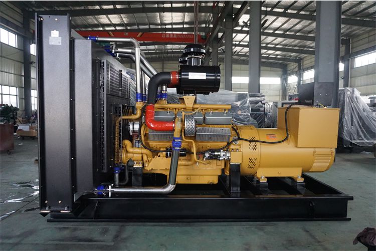 QN28H1100乾能900KW柴油发电