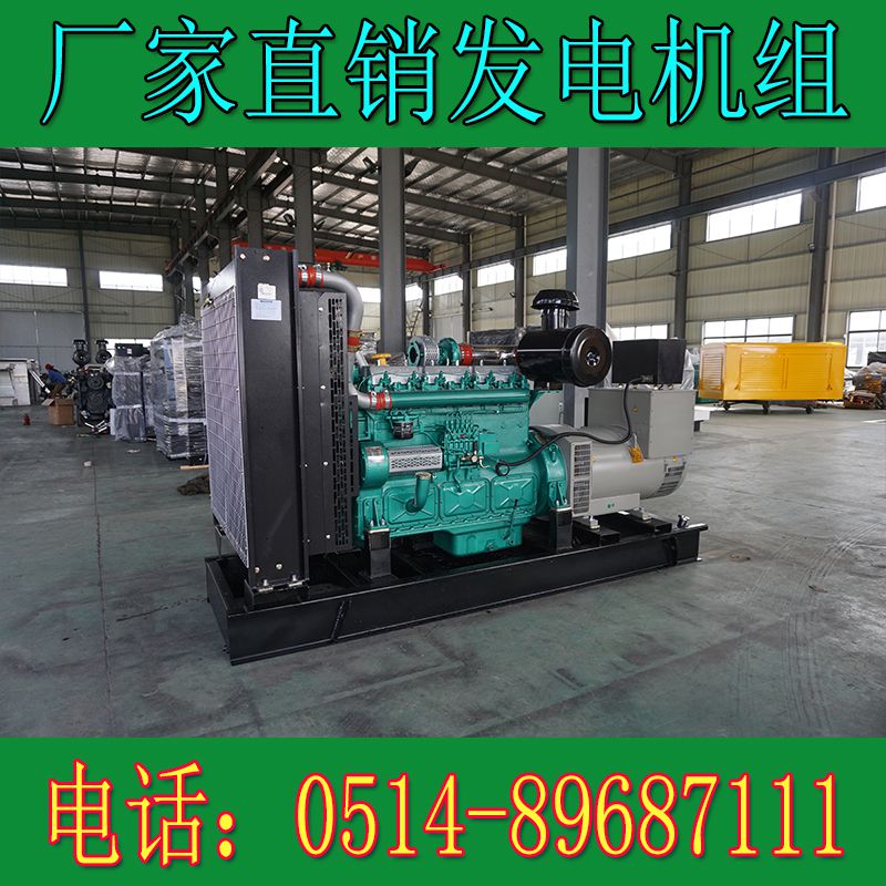 凯普400KW柴油发电机组KP425(图2) 凯普400KW柴油发电机组KP425(图2)