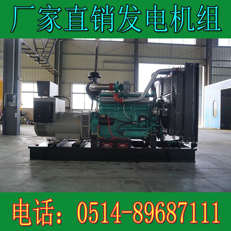 凯普400KW柴油发电机组KP425(图3) 凯普400KW柴油发电机组KP425(图3)