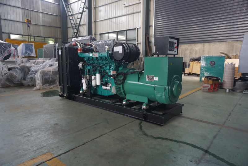 发电机组自动化与自切换的区别解析(图1)