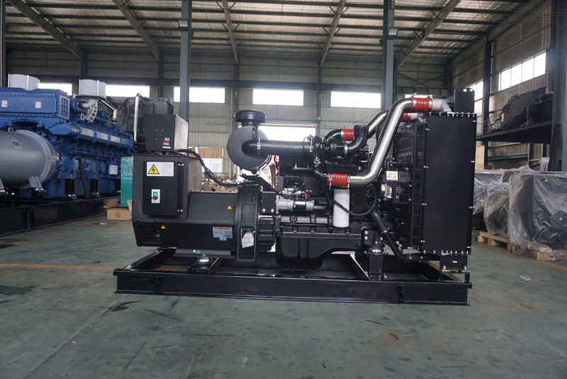 柴油发电机组的维护保养：延长使用寿命的关键(图1)