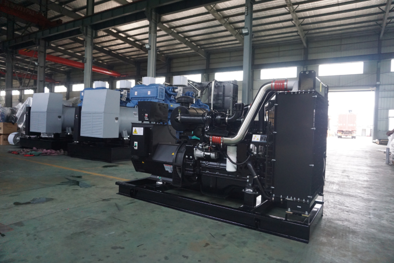 如何确保柴油发电机组的使用寿命？(图1)