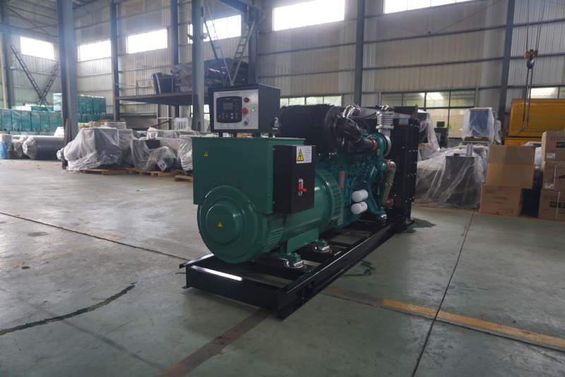 如何选择适合你的柴油发电机组(图1)