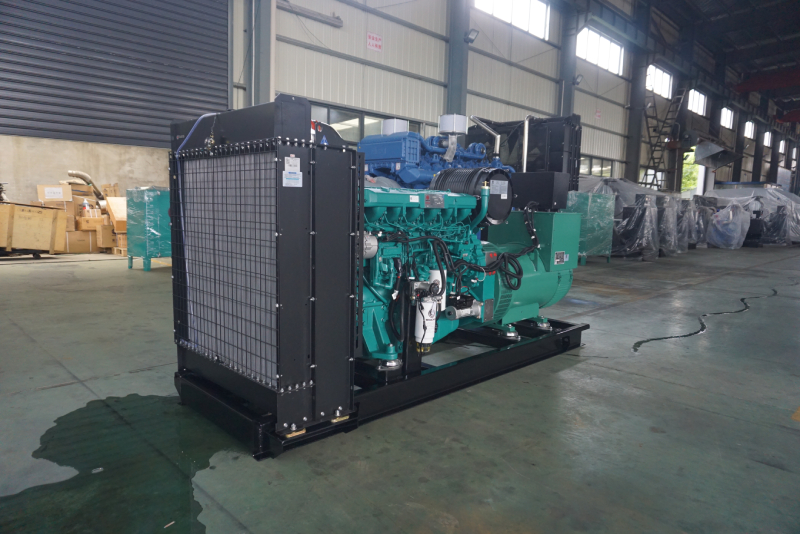 柴油发电机组选型指南：买对型号很重要(图1)