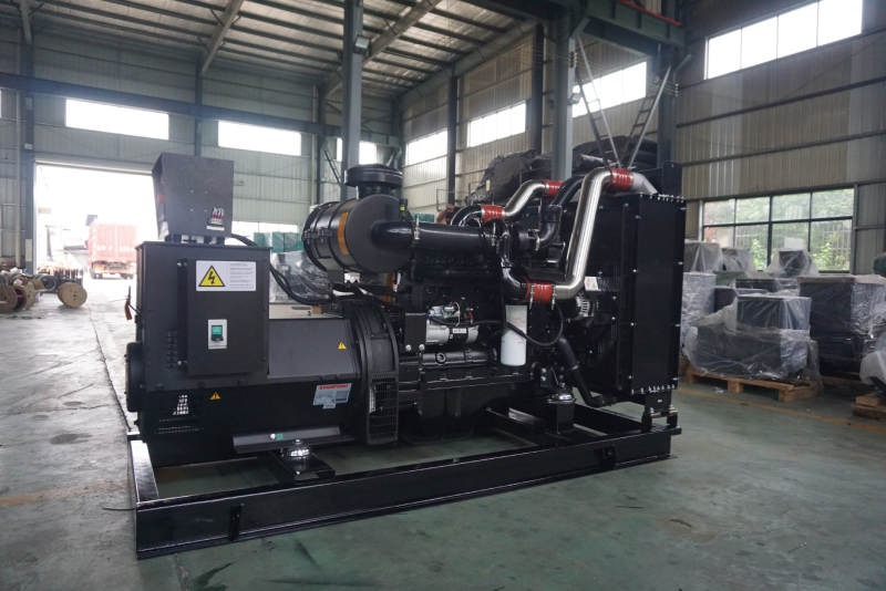 柴油发电机组冷却水系统原理解析及优化方法(图1)