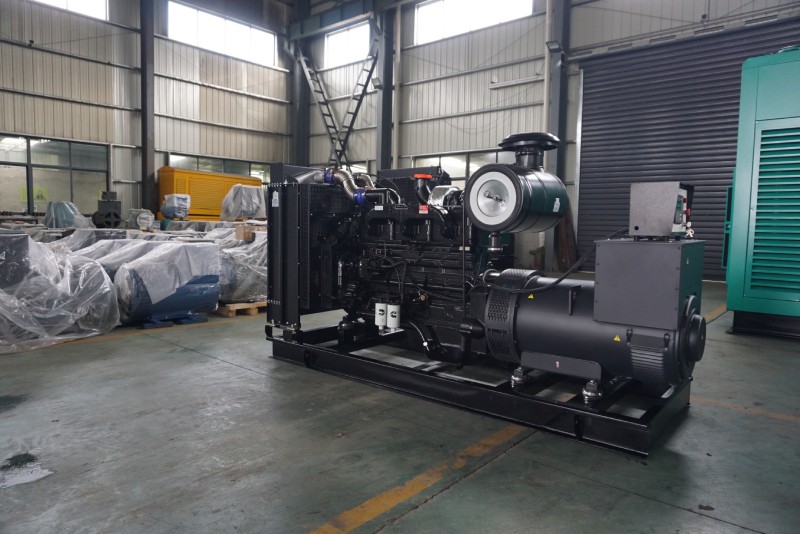 如何有效解决柴油发电机组燃烧不充分问题(图1) 如何有效解决柴油发电机组燃烧不充分问题(图1)