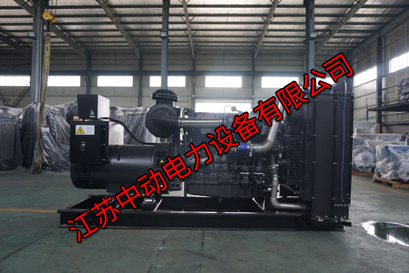柴油发电机组操作的安全规定(图1)