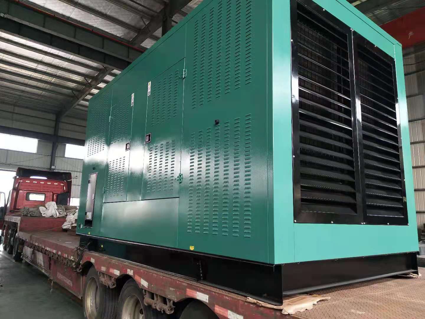 怎样有效降低柴油发电机的耗油量？(图1)